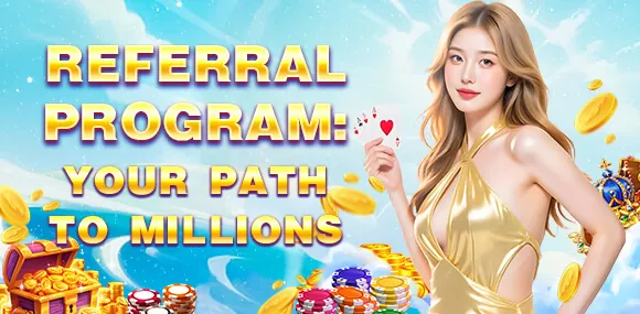 Referral bonus with two people shaking hands